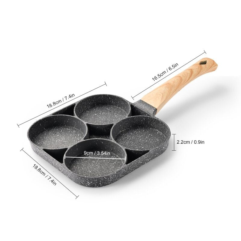 4 cup Pan