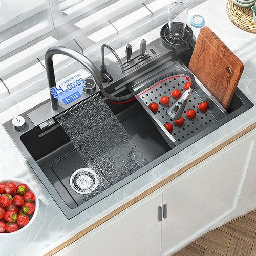 Stainless Steel Kitchen Sink