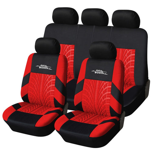 Comfy Seat Covers