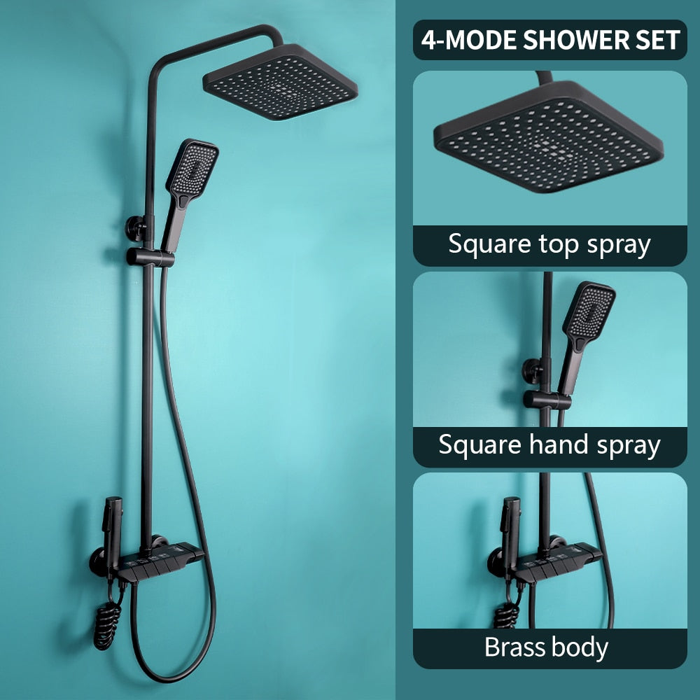 Piano Digital Shower