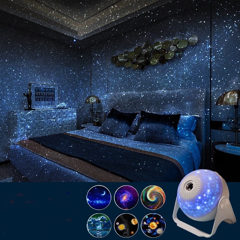 Galaxy Projector 360