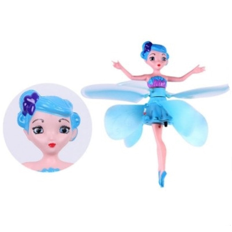 Fairy Magical Princess Doll