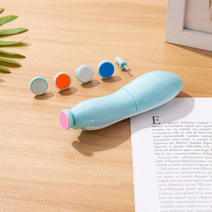 Baby Electric Nail Trimmer