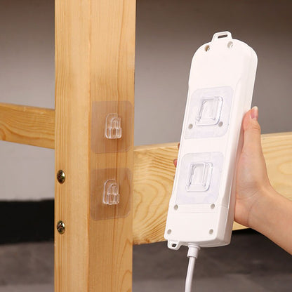 Double-Sided Adhesive Wall Hook