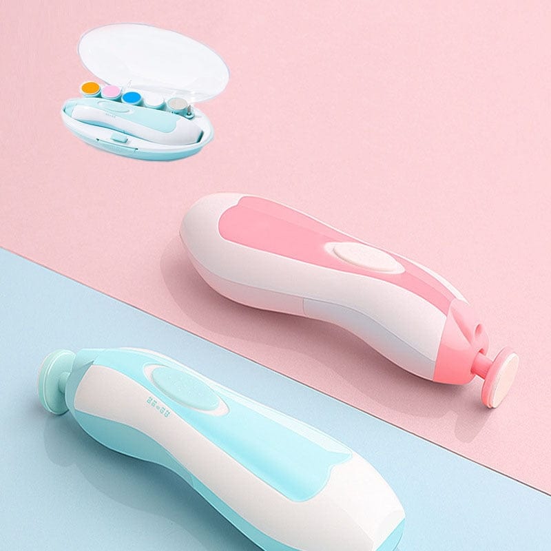 Baby Electric Nail Trimmer