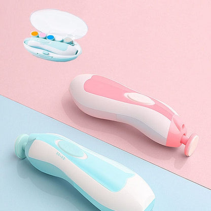 Baby Electric Nail Trimmer