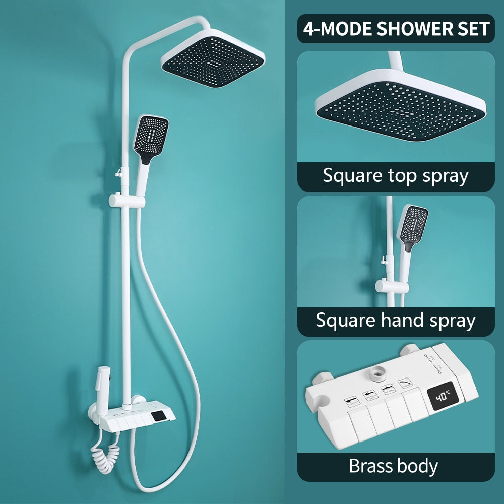 Piano Digital Shower