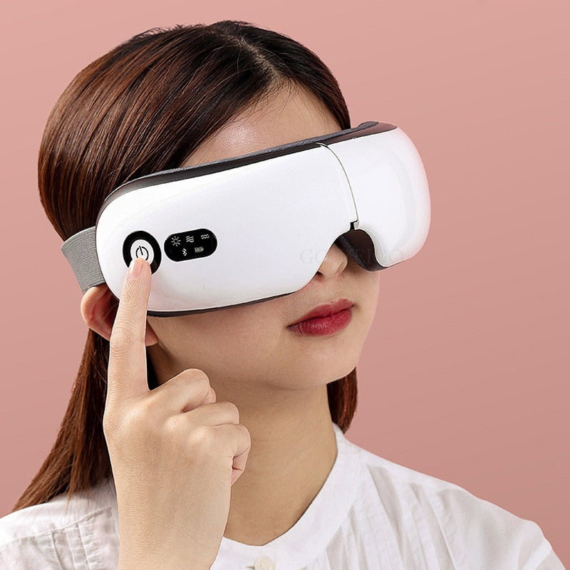 Anti-Migraine Eye Massager