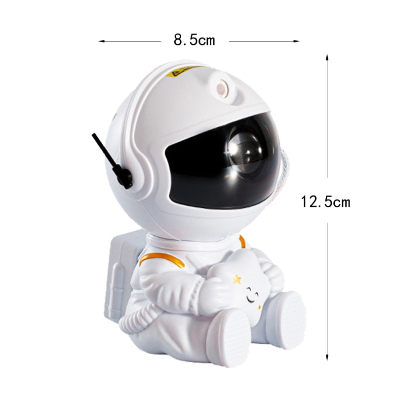 New Astronaut Projector