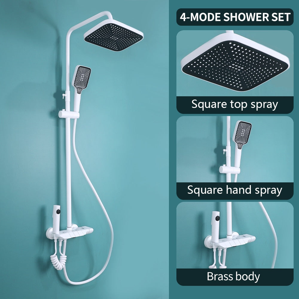 Piano Digital Shower