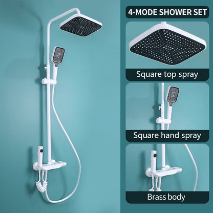 Piano Digital Shower