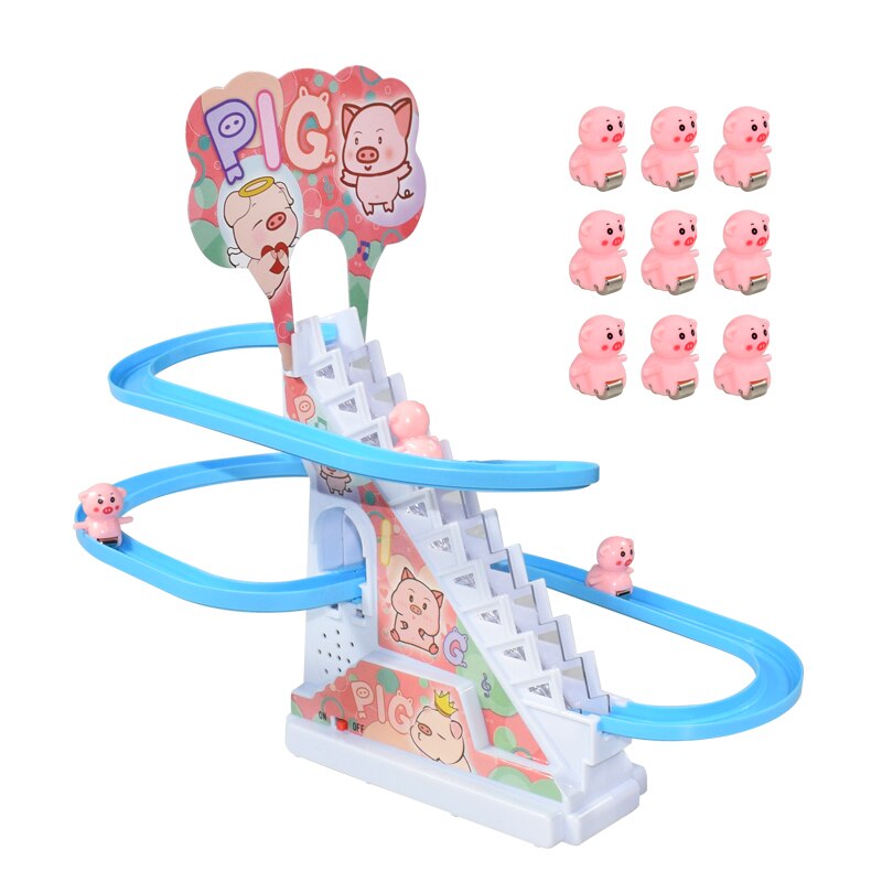 Roller Coaster Toy