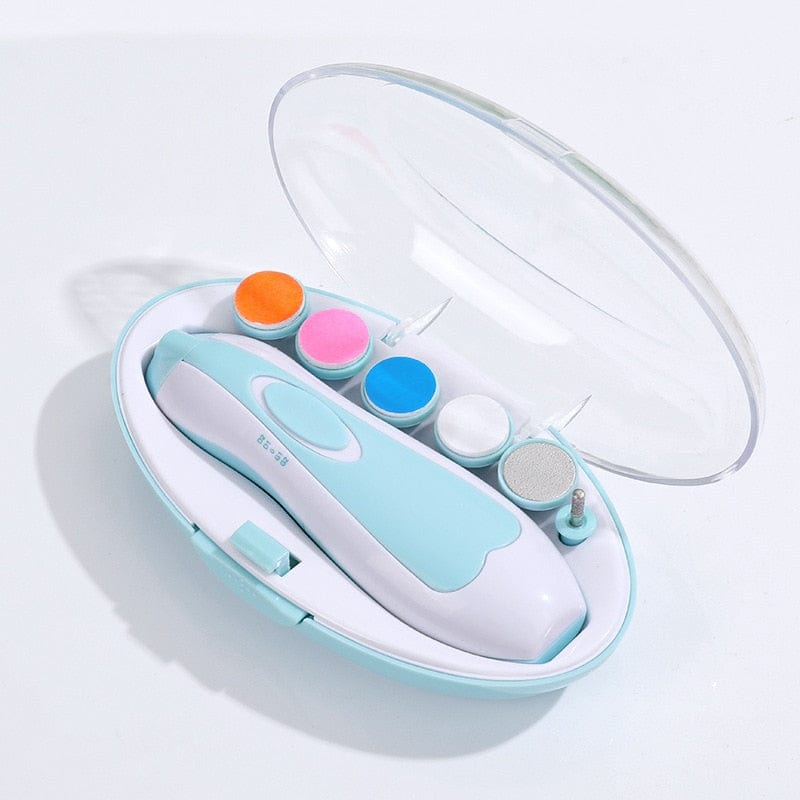 Baby Electric Nail Trimmer