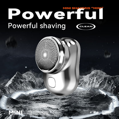 Electric Mini Shaver