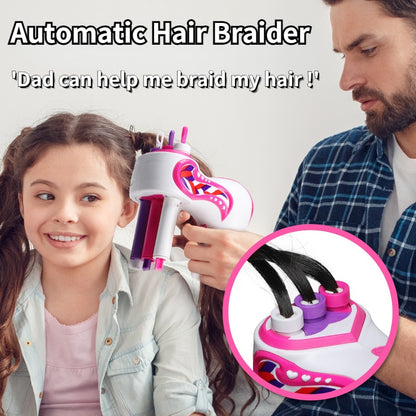 Automatic Hair Braider