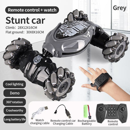 Stunt RC Car