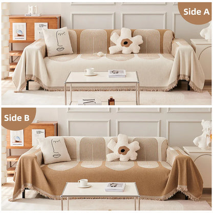 Chenille Sofa Cover