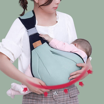 Adjustable Baby Carrier