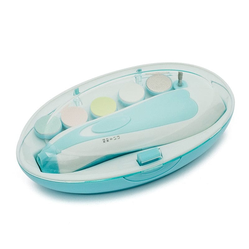 Baby Electric Nail Trimmer