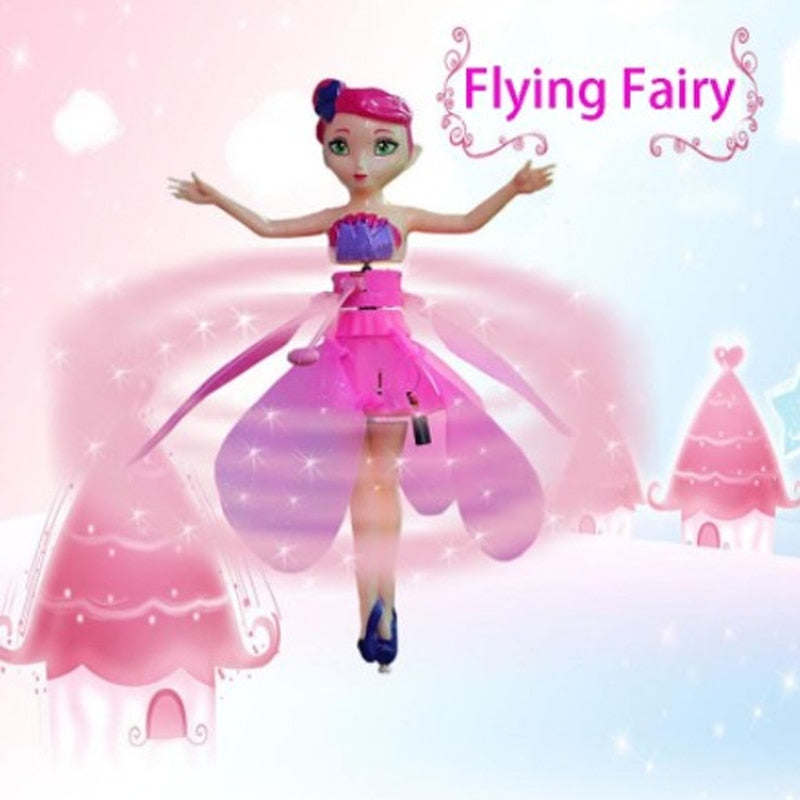 Fairy Magical Princess Doll