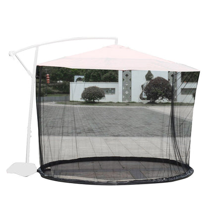 Patio Protector Umbrella Mosquito Net Cover