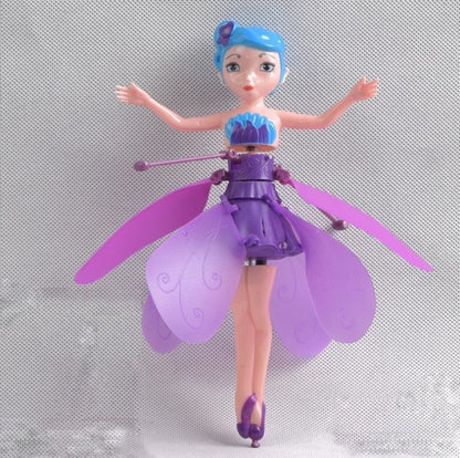 Fairy Magical Princess Doll