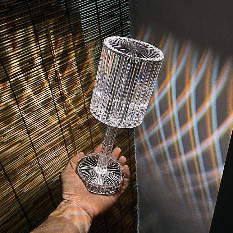 The Diamond Lamp