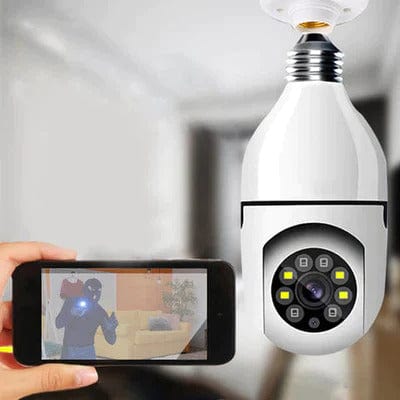 Cammy™ Smart Wireless Camera