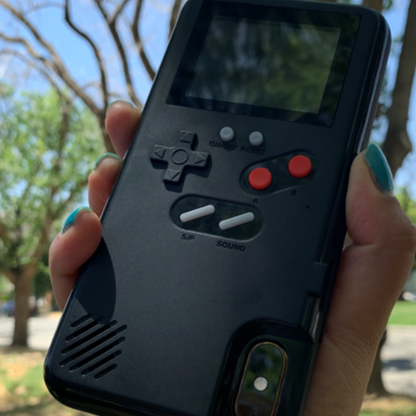 iPhone Retro Gaming Case