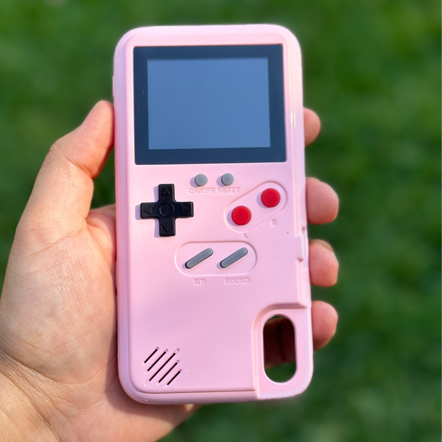 iPhone Retro Gaming Case