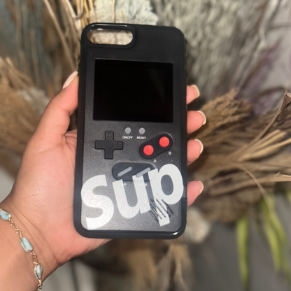 iPhone Retro Gaming Case