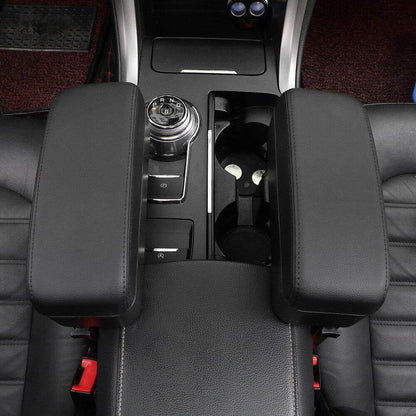 Auto Seat Gap Organizer with Wireless Charger