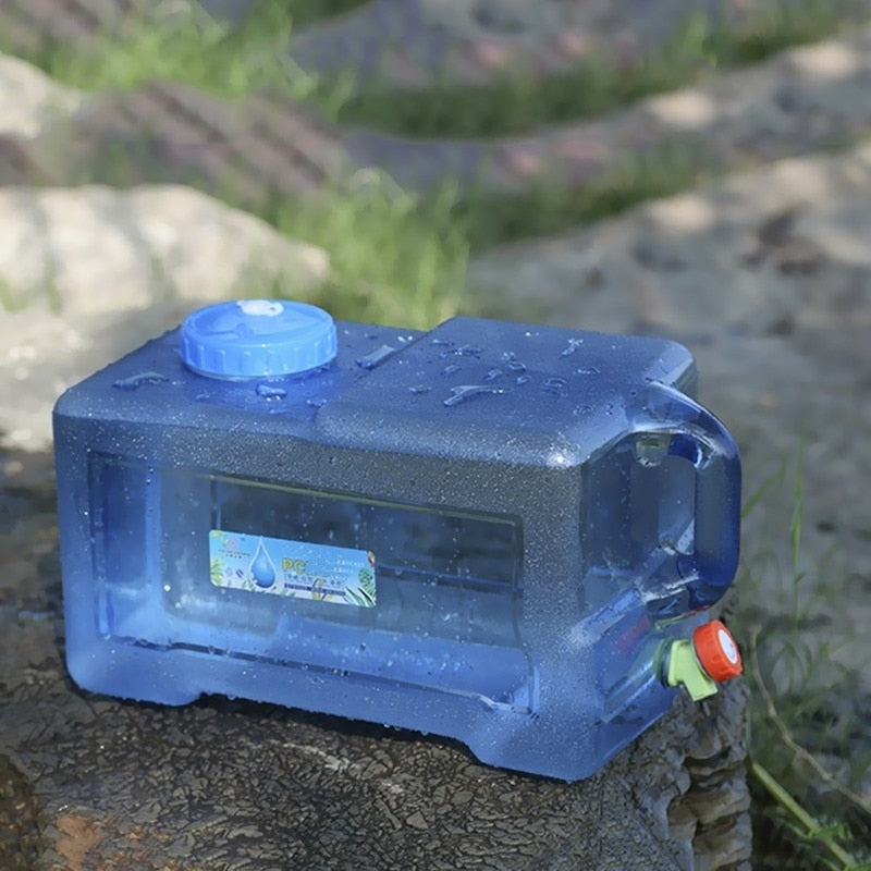 Portable Camping Water Container