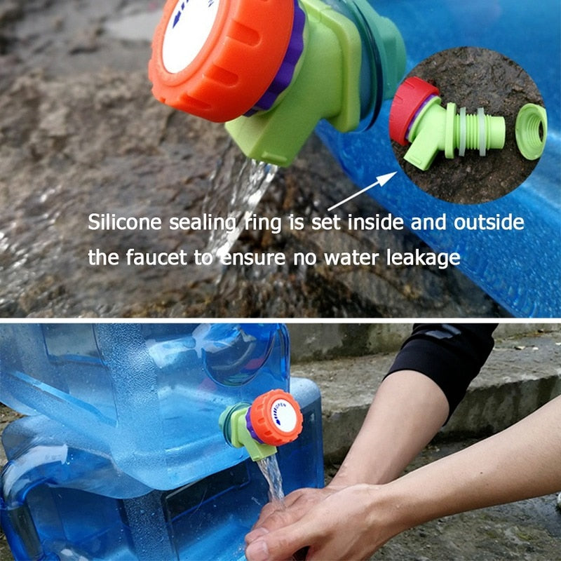 Portable Camping Water Container