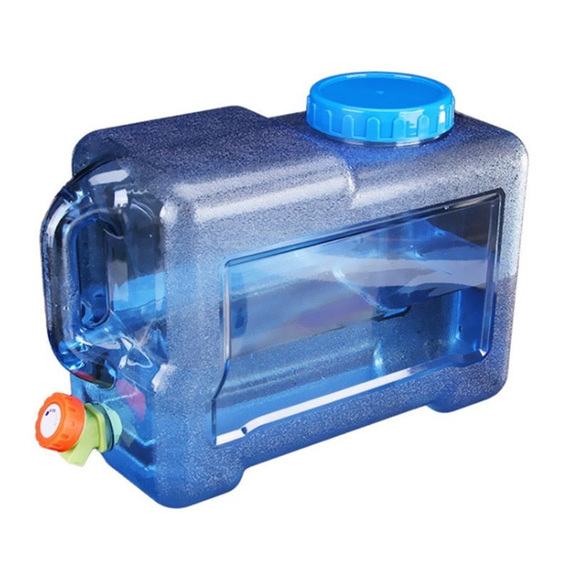 Portable Camping Water Container