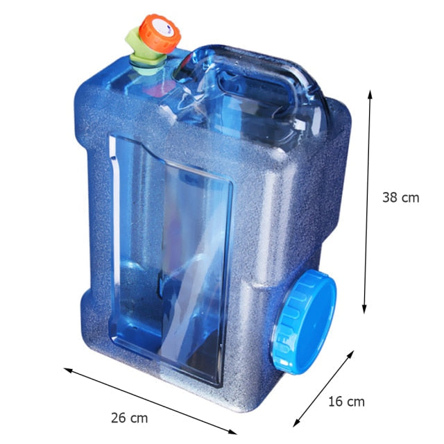 Portable Camping Water Container