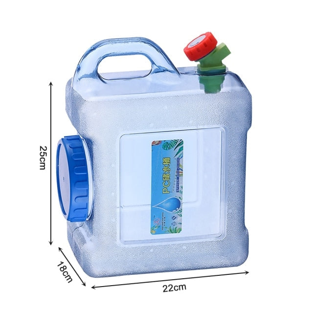 Portable Camping Water Container