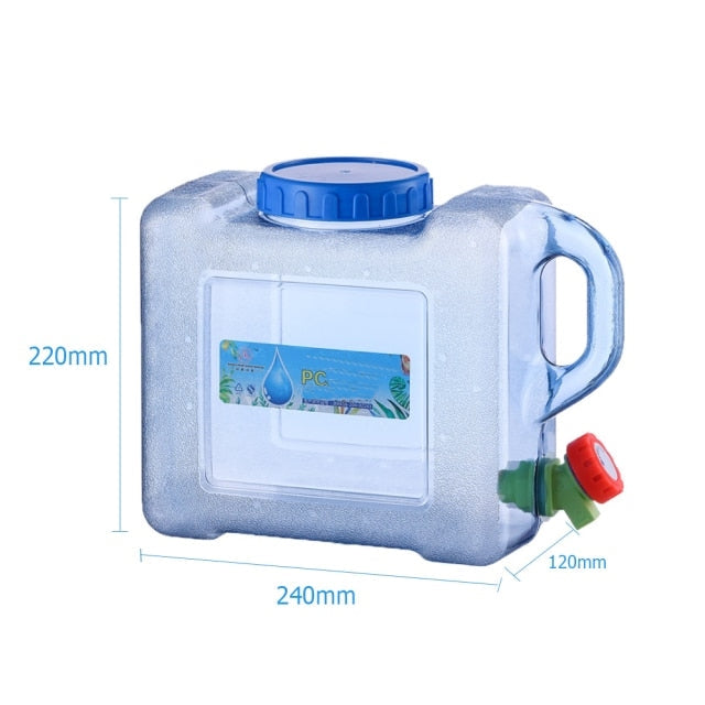 Portable Camping Water Container