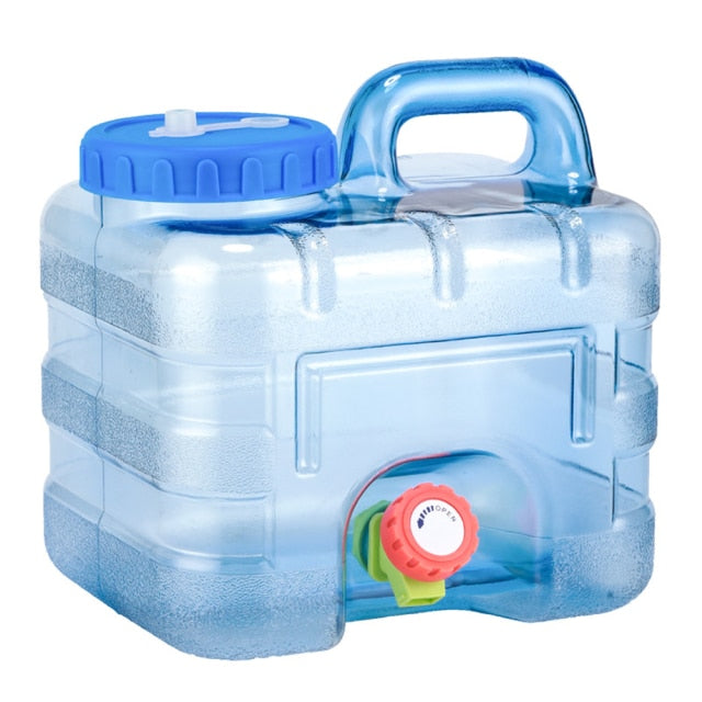 Portable Camping Water Container