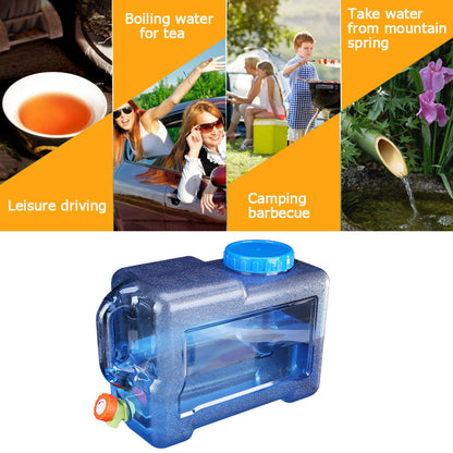 Portable Camping Water Container